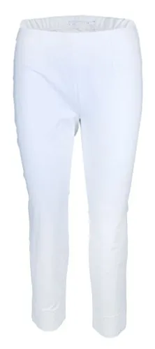 Damen Hose PENNY 36 - Hosen – Minimalistische Damenhose von Raffaello Rossi mit schmal zulaufendem Bein und elastischer Baumwollmischung für optimalen Tragekomfort.