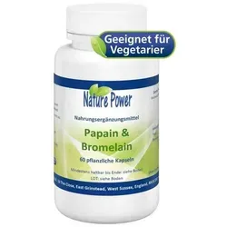 Papain & Bromelain