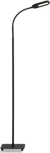 LED Stehleuchte CCT 600 lm - Touchdimmer, 128 cm - Deckenleuchten - Flexibel zwischen warmweiß und tageslichtweiß, ideal für stimmungsvolle Beleuchtung
