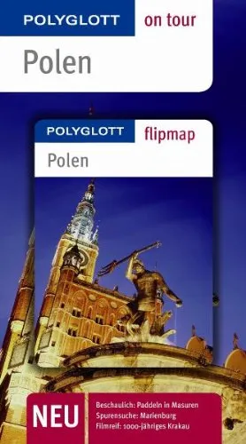 Polen - Buch mit flipmap: Polyglott on tour Reiseführer