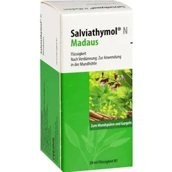 Salviathymol N Madaus 20 ML
