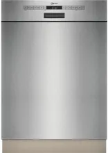 S125EBS16E N50 Spülmaschine edelstahl (gebürstet) 60 cm - Geschirrspüler mit Home Connect, energieeffizienter A-Klasse und leiser Betrieb bei 42 dB – ideal für moderne Küchen.