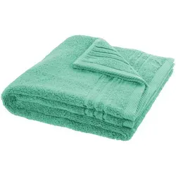 como Handtuch  Soft Cotton , türkis/petrol , Maße (cm): B: 50