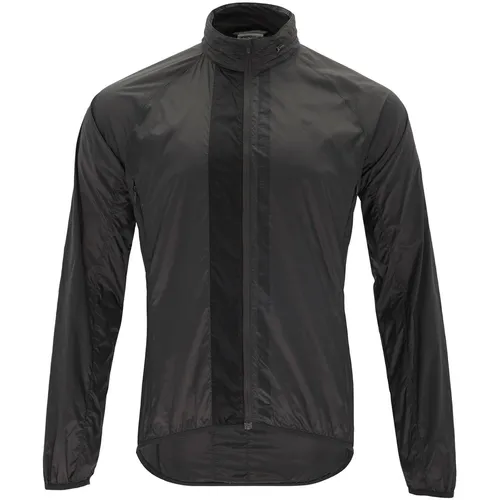 Silvini Gelo Herren Schwarz Regenjacke Softshell Fahrradjacke (3123-MJ2231/1212)