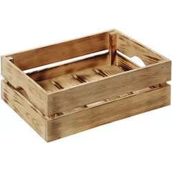 Kesper Aufbewahrungsbox, Natur, Holz, Kiefer, 40x15x30 cm, Fsc, Spielzeug, Spielzeugkisten