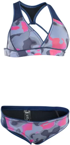 ION NEOKINI 1.5MM Bikini 2022 - Klassischer Stil in Pink, Größe L - Bikinis aus 1.5MM Neopren für optimale Sicherheit und Komfort, ideal für raues Wetter und Wassersport.