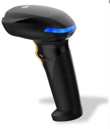 CIPHERLAB 1204 2D Scanner Standard Series Black Kit USB - Zubehör für Scanner, leistungsstarker 2D Scanner für schnelle und präzise Datenerfassung in Einzelhandel und Logistik.