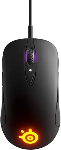 SteelSeries Maus Sensei Ten, schwarz - B-Ware sehr gut