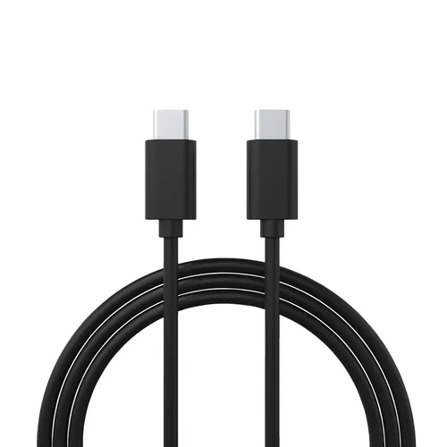 SAMSUNG C&T, Ladekabel, 1,2 m, Schwarz