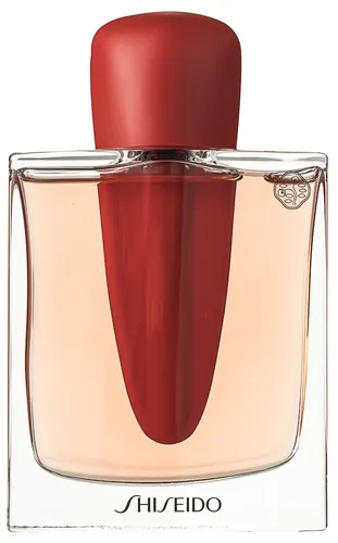 Shiseido Ginza Eau de Parfum Intense 90 ml - Damenduft mit provokant-elegantem Charakter, 2023 neu, Kopfnoten von schwarzer Johannisbeere, Rose in der Mitte und eine Basis aus Patschuli und Vanille für einen betörenden Duft.