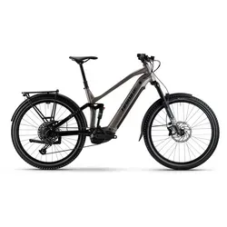 Haibike Adventr 10 2025 - Abenteuer auf zwei Rädern - E-Bike mit Bosch Performance Line CX Antrieb und 800 Wh Batterie, ideal für Abenteuer und den Alltag. Hohe Traglast von 150 kg und 140 mm Federweg sorgen für Fahrspaß auf jedem Terrain.