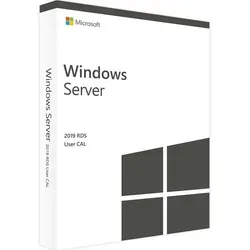 Microsoft Remote Desktop Services 2019 User CAL - Zertifiziert - Betriebssysteme - Erleben Sie sicheren Zugriff auf Anwendungen und Desktops von überall mit der flexiblen Benutzerlizenz für Remote-Arbeiter und Unternehmen.