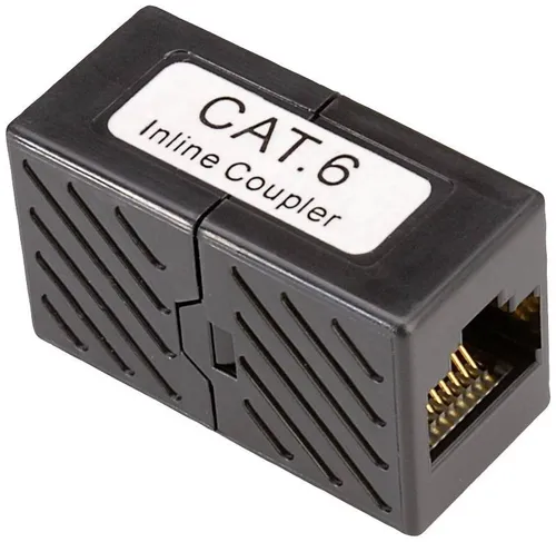 RJ45 Modularkupplung/Verbinder, CAT 6,