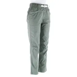 Black Diamond Ethos Damen Kletterhose - Oliv Dunkelgrün Größe L - Kletterschuhe & -bekleidung, hochwertige Damen Kletterhose mit flexibler Passform für optimalen Komfort und Bewegungsfreiheit beim Klettern.