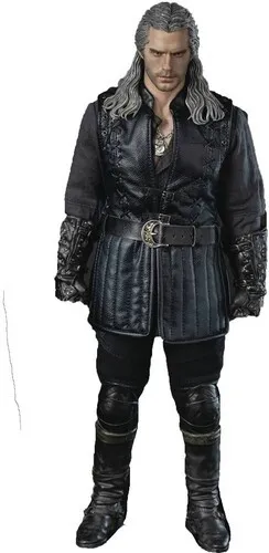 Threezero - The Witcher - SiXTH - Geralt of Rivia Season 3 Action Figure [New To