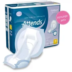 Attends Contours Air Comfort 7 Neu Vorlage 112 ST