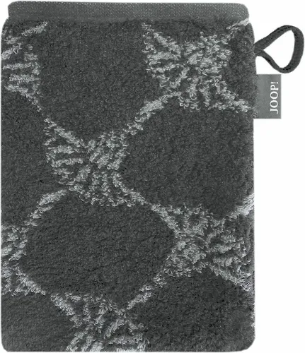 JOOP Cornflower 1611 Farbe anthrazit Handtuch Duschtuch Gästetuch Waschhandschuh