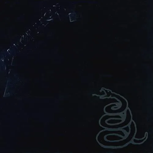 Metallica (Schwarz Album Remastered) 2xLP - US Edition, Neu & Verpackt - Schallplatten, remasterte Doppel-LP von Metallica aus 2021, neuwertig und ideal für Rock-Fans und Sammler.