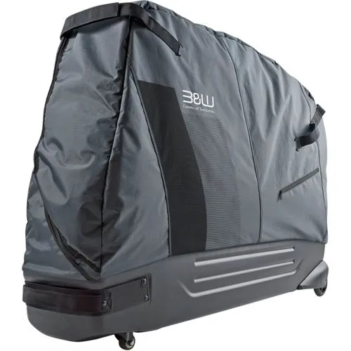 B&W International Fahrradtasche 2.0 (96900) - Fahrradkoffer & Fahrradtransporttaschen, robust und wasserabweisend, ideal für den sicheren Transport Ihres Fahrrads.