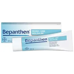 Bepanthen Wund- und Heilsalbe