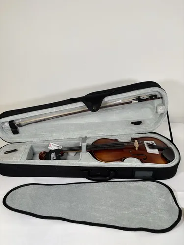 Gewa Violine Allegro 4/4 - Violine Mit Bogen  Und Koffer