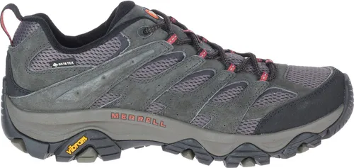 MERRELL Herren Multifunktionsschuhe MOAB 3 GTX - Der beliebteste Wanderschuh der Welt - Wanderschuhe mit optimalem Komfort und Langlebigkeit, ausgestattet mit verbesserter Dämpfung und Vibram Laufsohle für besten Grip auf Outdoor-Abenteuern.