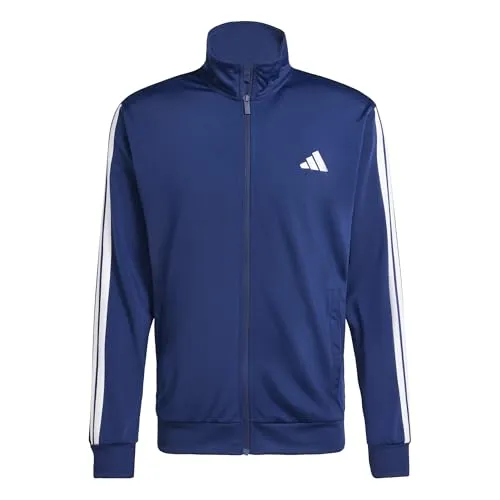 Trainingsanzug Herren - Blau, Komfort & Style vereint - Trainingsanzüge, Leichtes Material für maximalen Trainingskomfort und ideale Begleitung bei Sport und Alltag. Seitentaschen bieten zusätzlichen Nutzen.