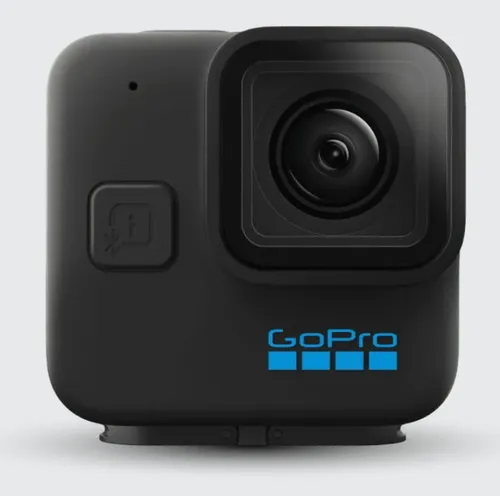 GoPro HERO11 Black Mini - 60p, 5.3K Action Cam, WLAN und Bluetooth für atemberaubende Videoaufnahmen