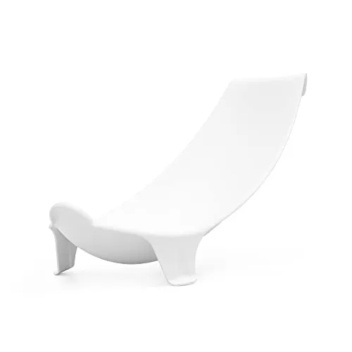 Stokke Badewannensitz Newborn Support – Sicherer Badewanneneinsatz für Flexi Bath - Badewannensitze, ideal für Neugeborene, bietet sicheren Halt und Komfort beim Baden.