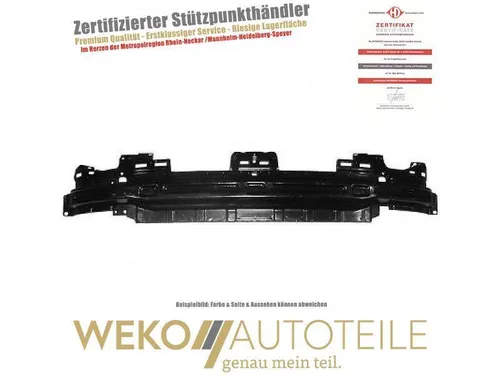 Diederichs Aufpralldämpfer 2271014 - Hochwertiger Stoßfänger - Autoteile mit optimalem Aufprallschutz und langlebiger Qualität für Ihre Sicherheit im Straßenverkehr.