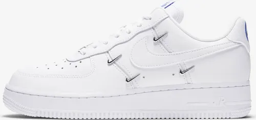 Nike Air Force 1 '07 LX "Sisterhood White Metallic Silver" CT1990-100, Größe: 40,5
