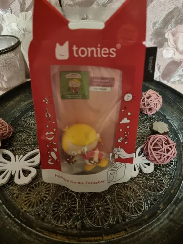 tonies Hörfiguren Hänsel und Gretel - Märchenoper für Kinder ab 5 Jahren, 46 Minuten Hörspielspaß und interaktives Musikhören mit der Toniebox