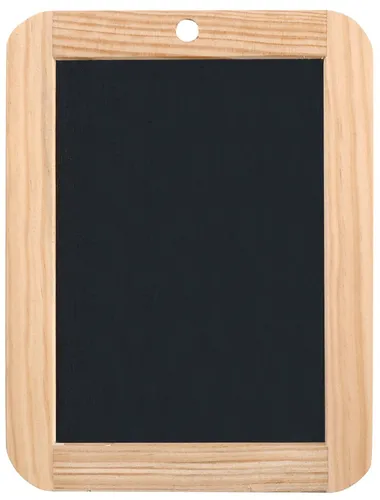 Wonday Schiefertafel blanko/kariert (B)145 x (H)190 mm