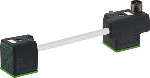 Murrelektronik M12-Stecker 7000-41541-2360000 Sensor-Aktor-Kabel M12-Stecker