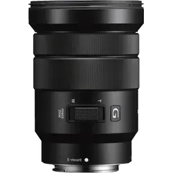 Sony E PZ 18-105 mm f/4 G OSS Objektiv - Objektiv für Sony APS-C Kameras, ideal für Fotografen und Filmemacher. Mit gleichbleibender Lichtstärke und Bildstabilisierung für gestochen scharfe Aufnahmen.