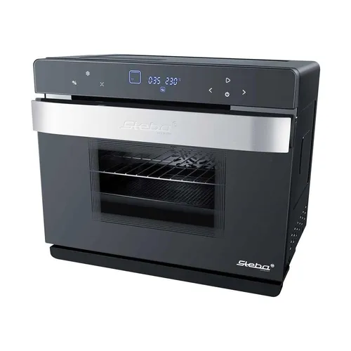 Steba DG 30 Multifunktions-Dampfbackofen - vielseitig einsetzbar, für gesundes und schmackhaftes Kochen zu Hause