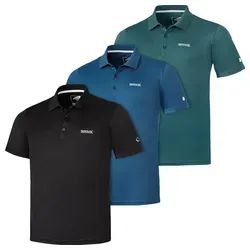 Regatta Funktionsshirt 3er-Pack – Bunt & Atmungsaktiv in XXXL - Hochwertiges Funktionsshirt im praktischen 3er-Pack, ideal für aktive Freizeit. Atmungsaktives und schnell trocknendes Material sorgt für hohen Tragekomfort.