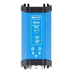 Victron Orion 24/12-70A DC-DC Konverter IP20 - Sonstige Elektroinstallationsartikel mit 87% Wirkungsgrad, Bluetooth-Funktionalität und integriertem Überhitzungsschutz für optimale Ladeergebnisse.