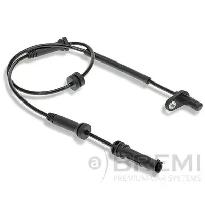Bremi Raddrehzahl Sensor 51578 - Autoteile, präzise Messung der Raddrehzahl für verbesserte Fahrzeugsicherheit und Leistung