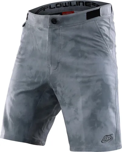 Troy Lee Designs Flowline Shifty Short Shell, Solid, Washed Dye, charcoal, 28 Kollektion Bike 2023 Drop1