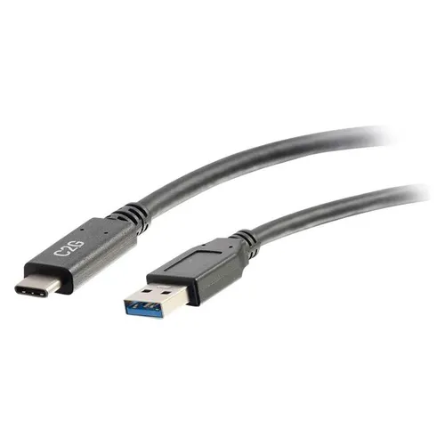 C2G 28832 USB 3.2 Gen 1 Kabel 1.83 m - USB Kabel, ideal für schnelle Datenübertragungen mit einer Länge von 1.83 m, perfekt für moderne Geräte.