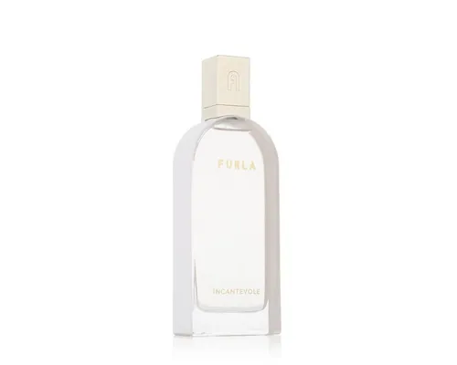 Furla Incantevole Eau de Parfum 100ml Spray für Frauen - Damenparfüm mit 100ml Inhalt, verzaubert durch eine einzigartige Duftkomposition für jeden Anlass.
