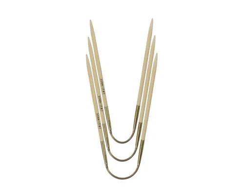 addi Strumpfstricknadeln addi CraSY Trio Bamboo 3er Set