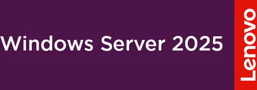 Lenovo Microsoft Windows Server 2025 1 RDS Benutzer CAL