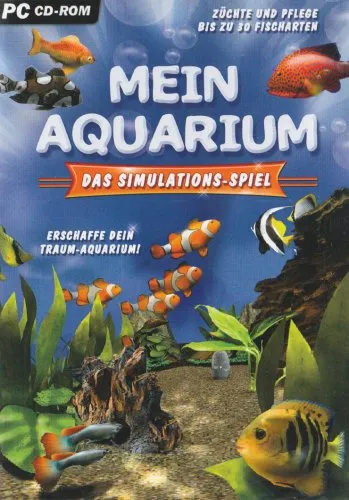 Mein Aquarium