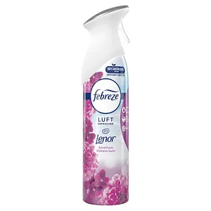 Febreze Lufterfrischer Lenor Amethyst - Febreze Amethyst Blütentraum Lufterfrischer Spray 185ml mit FrischeLuft-Technologie. Bekämpft Gerüche und sorgt für einen einladenden Duft in Ihrem Raum.