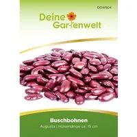 Deine Gartenwelt Buschbohne Augusta Samen