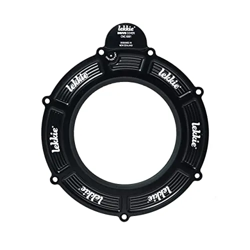 windmeile | Lekkie Drive Cover, Motor Cover, für Bafang BBS01 und BBS02, Fahrrad, E-Bike, Pedelec