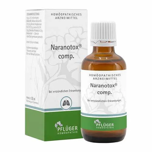 Naranotox Comp. 50 ML