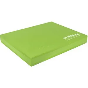 Sport-Tec Balance-Pad aus Schaumstoff, 50 x 40 x 6 cm, limone, belastbar bis 180 kg